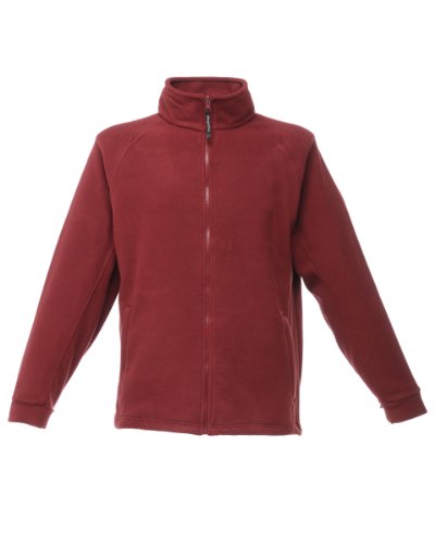 Thor III Fleece-Jacke - Farbe: Bordeaux - Größe: 4XL von Regatta