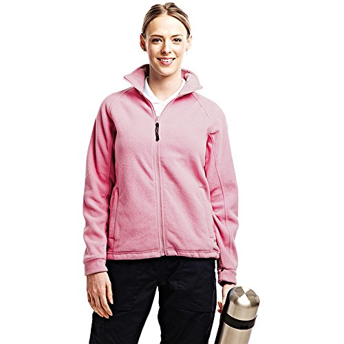 Thor III Fleece-Jacke - Farbe: Pink Mist - Größe: 46 (20) von Regatta