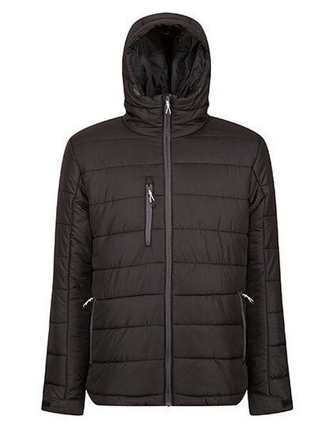 Regatta Professional Herren Men Winterjacke mit Kapuze aus recyceltem Polyester von Regatta Professional