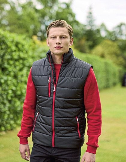 Regatta Professional Herren Men recycelte Weste Bodywarmer mit Brusttasche bis Gr. 3XL von Regatta Professional