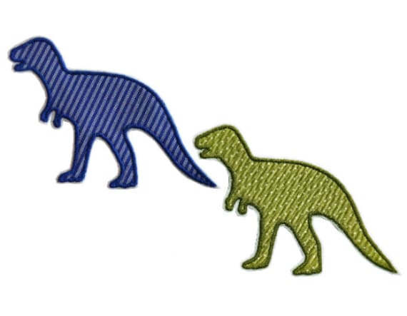 4, 99 Eur/stück, Dino T - Rex Aufnäher, Applikation Für Kinder Patch Schultüte 4, 99 Eur/stück, Dino T - Rex Aufnäher, Applikation Für Kinder Patch Schultüte von RegenbogenDesign