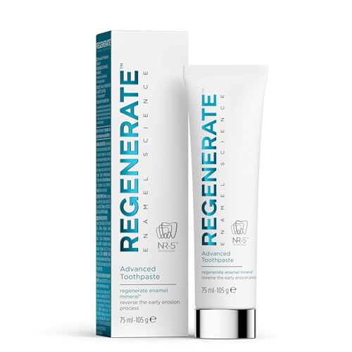 Regenerate Mousse, Enamel Science Fortgeschrittene Zahnpasta, 75 ml von Regenerate