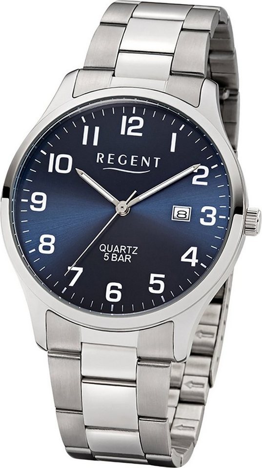 Regent Quarzuhr F-1179 von Regent