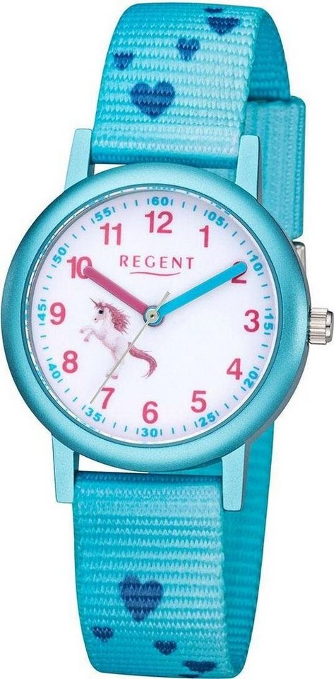 Regent Quarzuhr F-1208 von Regent