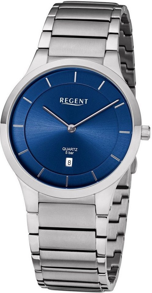 Regent Quarzuhr F-1345 von Regent