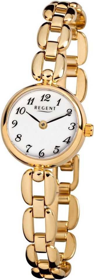 Regent Quarzuhr F-801 von Regent