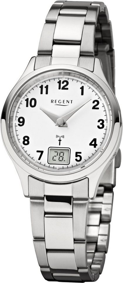 Regent Funkuhr 30674099 von Regent