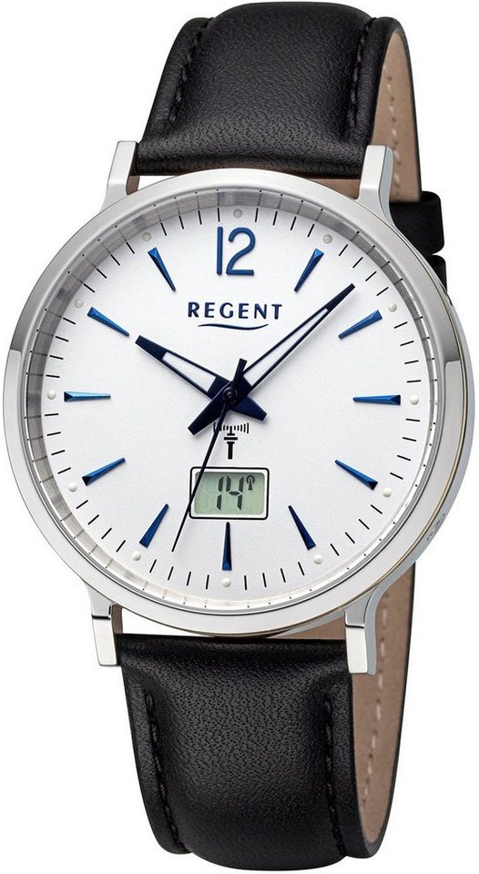 Regent Funkuhr FR286 - 18514021 von Regent