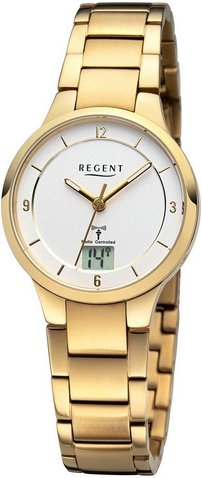 Regent Funkuhr FR289 - 32974591 von Regent