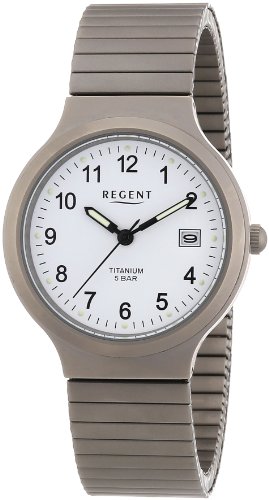 REGENT Klassische Uhr 11090183 von REGENT