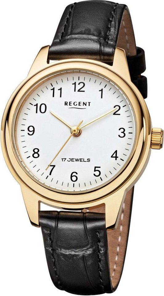 Regent Mechanische Uhr F-959 von Regent
