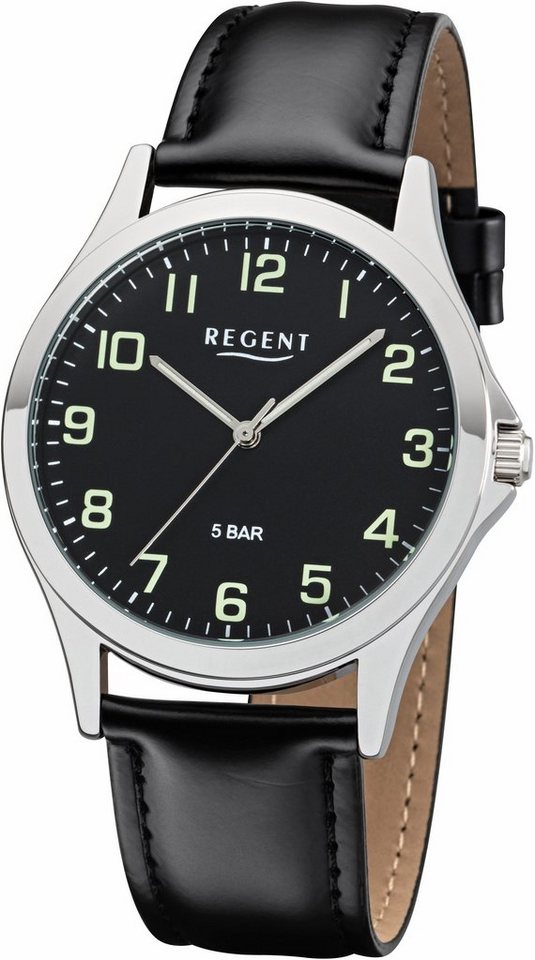 Regent Quarzuhr 18307816 von Regent