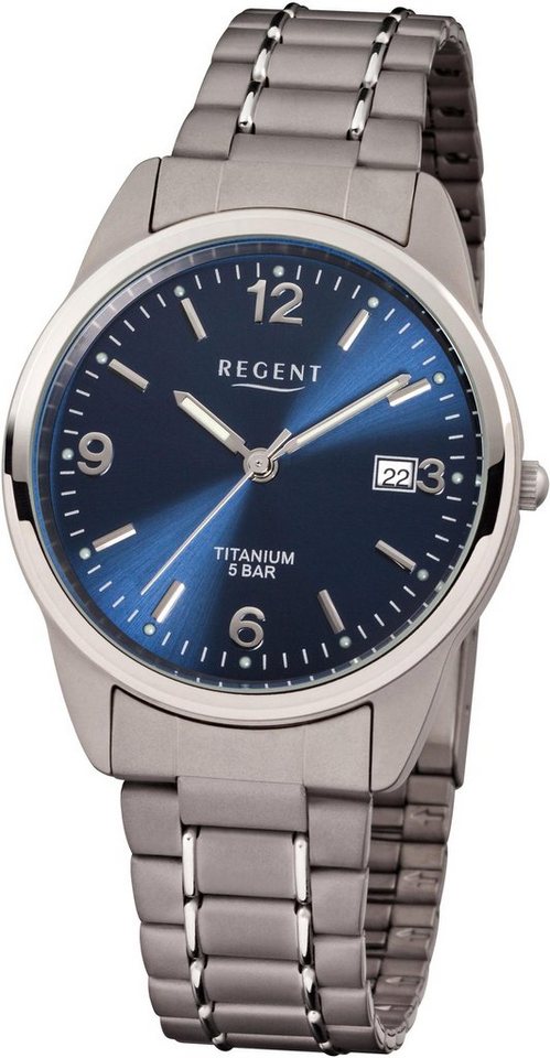 Regent Quarzuhr 1310.90.94 von Regent