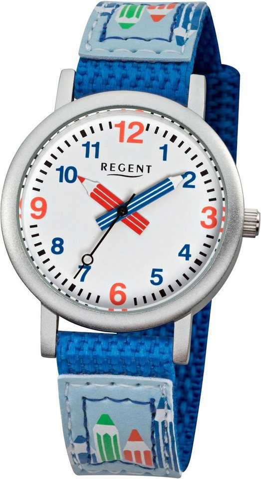 Regent Quarzuhr 7729.11.14, F731, ideal auch als Geschenk von Regent