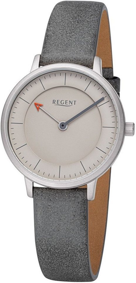 Regent Quarzuhr F-1246 von Regent