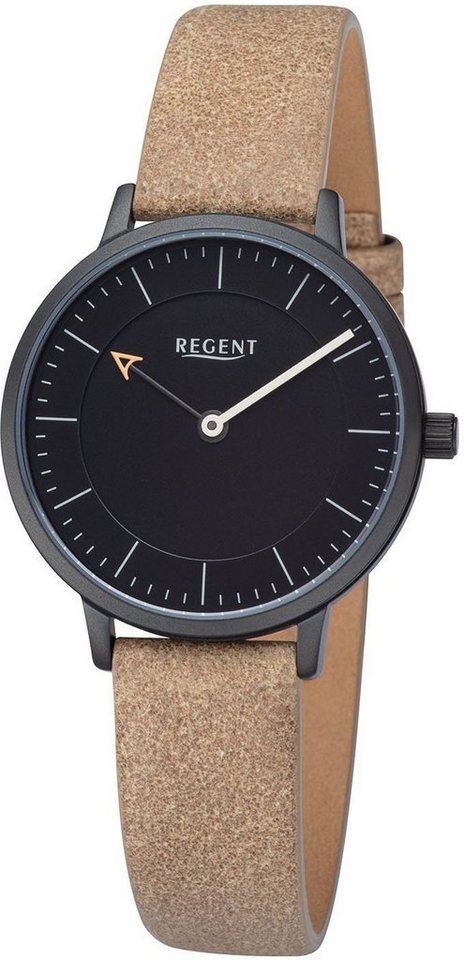 Regent Quarzuhr F-1247 von Regent