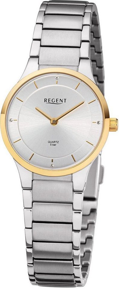 Regent Quarzuhr F-1310 von Regent