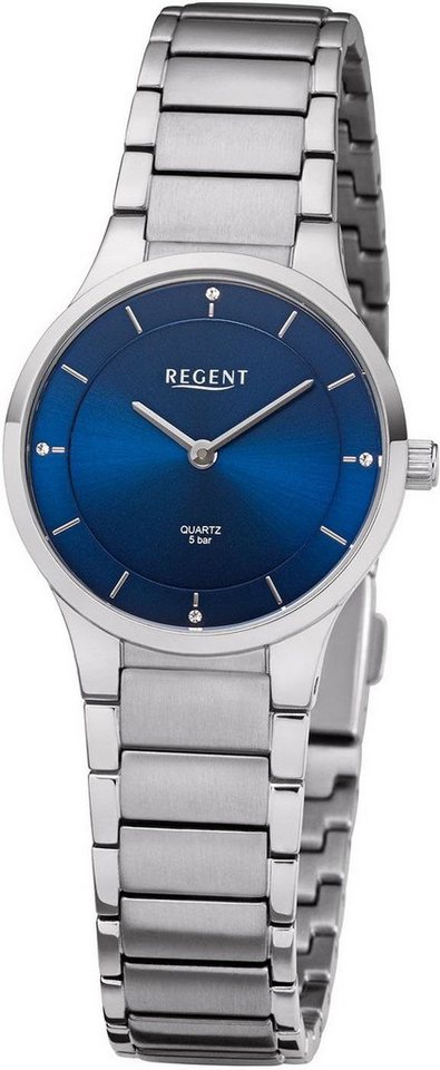 Regent Quarzuhr F-1311 von Regent