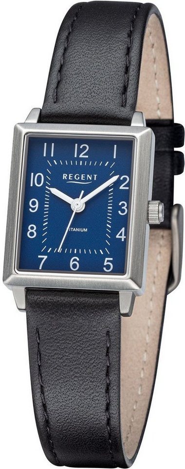 Regent Quarzuhr F-1317 von Regent