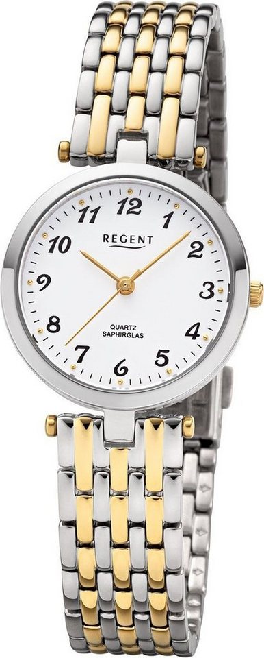 Regent Quarzuhr F-1323 von Regent