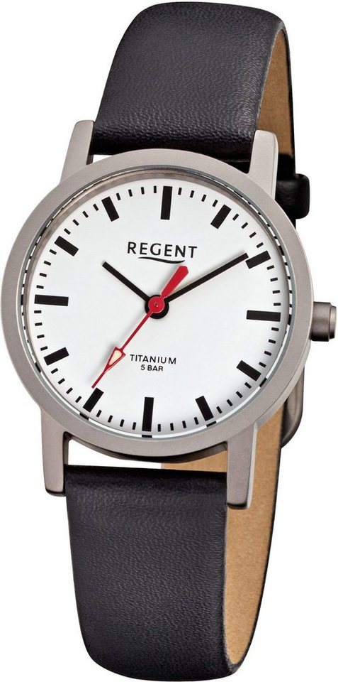 Regent Quarzuhr F-240 von Regent