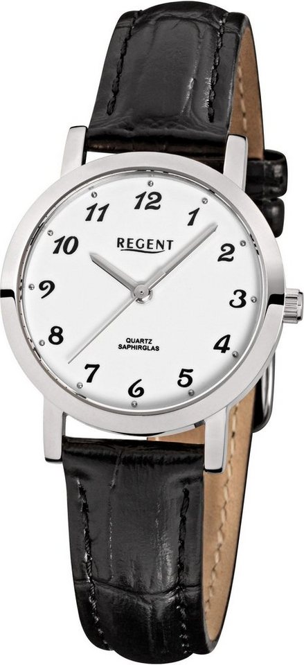 Regent Quarzuhr F-514 Regent Quarzuhr F-514 von Regent
