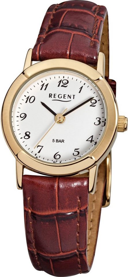 Regent Quarzuhr F-575 von Regent