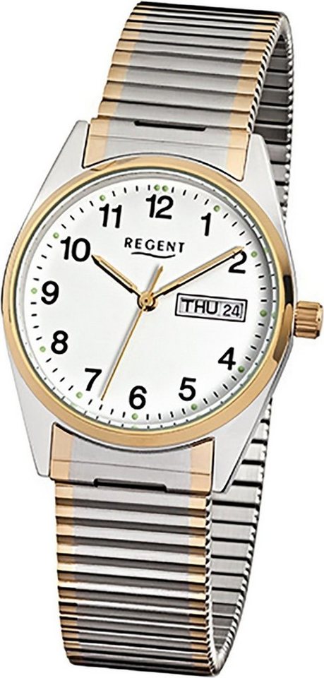 Regent Quarzuhr F-880 von Regent