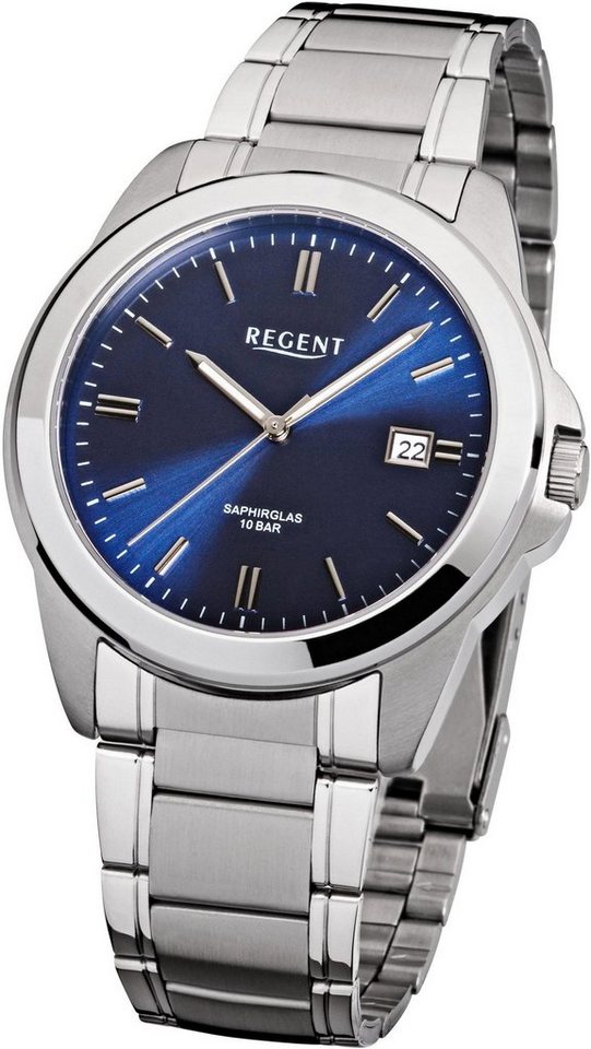 Regent Quarzuhr F-922 von Regent