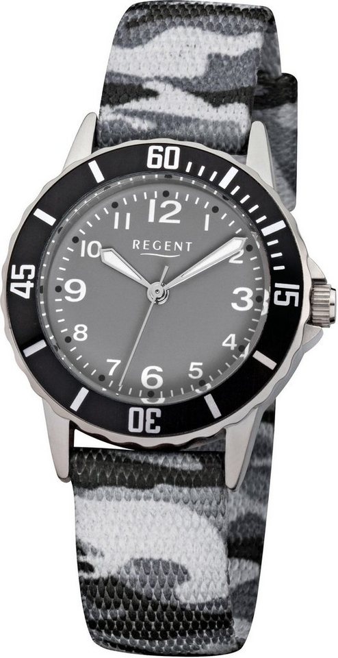 Regent Quarzuhr F-941 von Regent