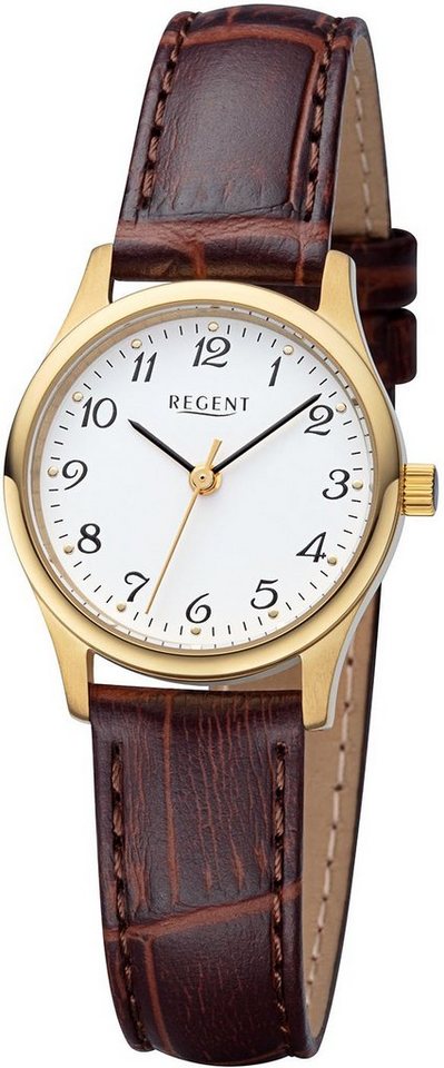 Regent Quarzuhr F1251 - 20586GP von Regent