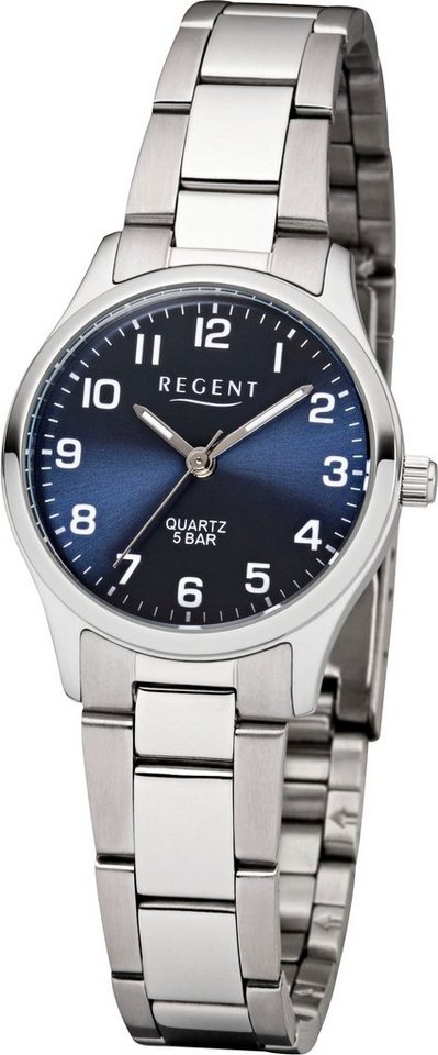 Regent Quarzuhr F1325 - 31254494 von Regent