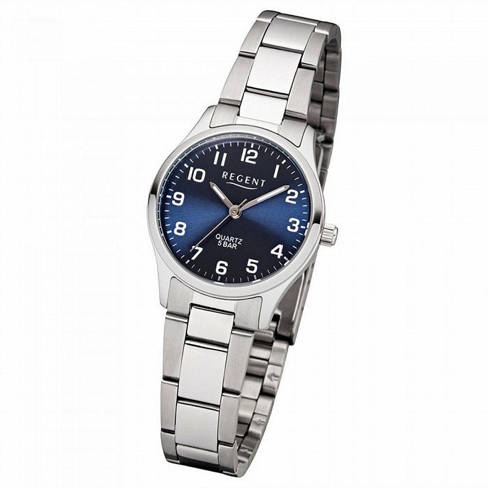 Regent Quarzuhr F1325 von Regent