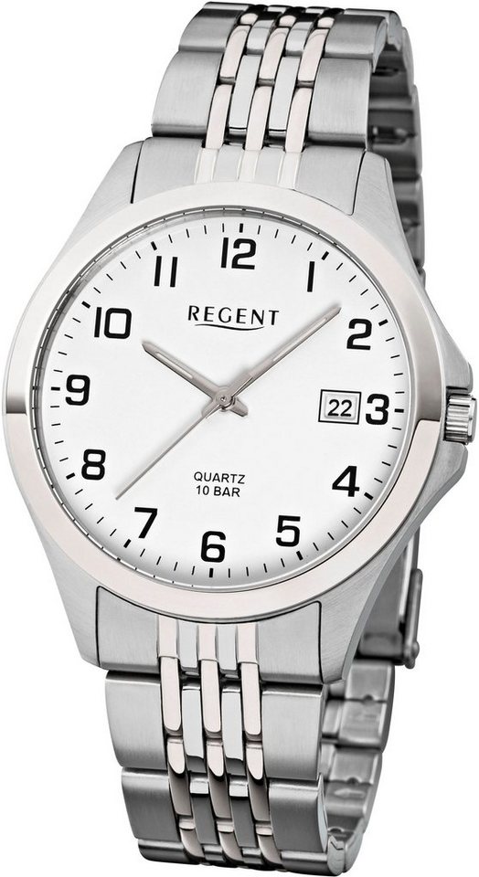 Regent Quarzuhr F916 - 17634499 von Regent