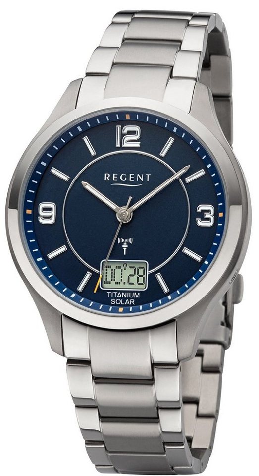 Regent Quarzuhr Regent BA-714 von Regent