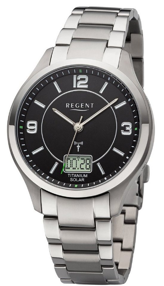 Regent Quarzuhr Regent BA-715 von Regent