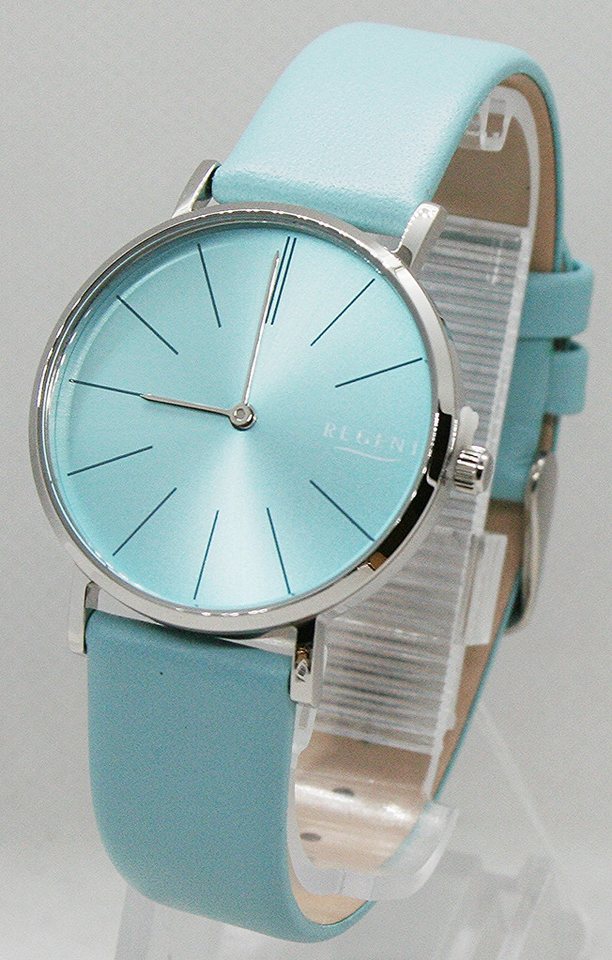 Regent Quarzuhr Regent Damenuhr BA-890, (1-tlg) von Regent