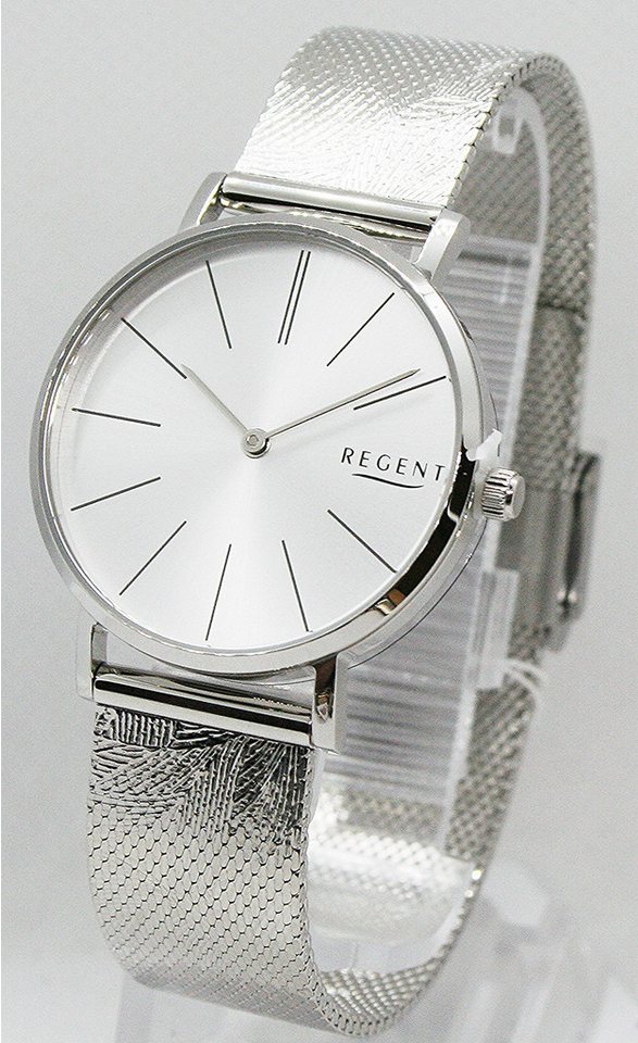 Regent Quarzuhr Regent Damenuhr BA-898, (1-tlg) von Regent