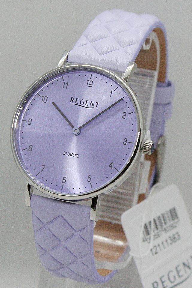 Regent Quarzuhr Regent Damenuhr BA852, (1-tlg) von Regent