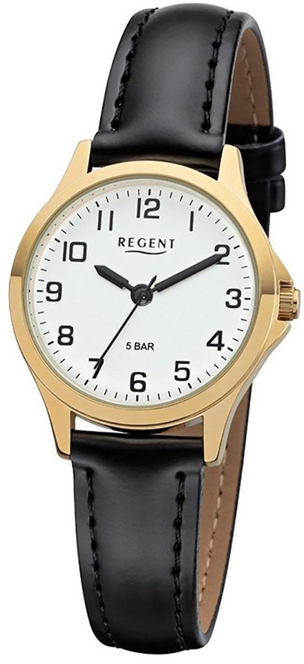 Regent Quarzuhr Regent W-0073 von Regent