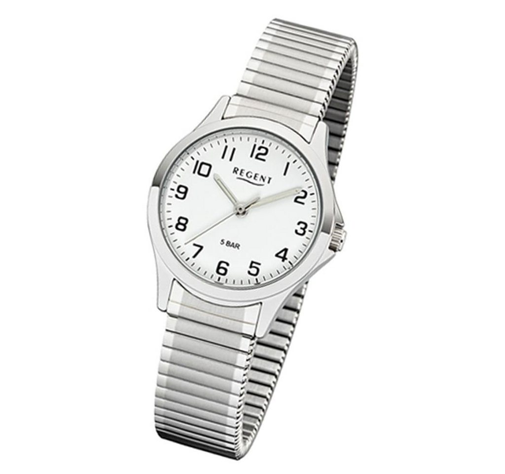 Regent Quarzuhr W-0071 Regent Quarzuhr W-0071 von Regent