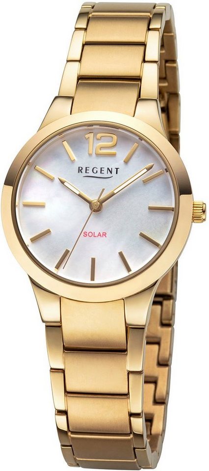 Regent Solaruhr F1536 - 32969290 von Regent