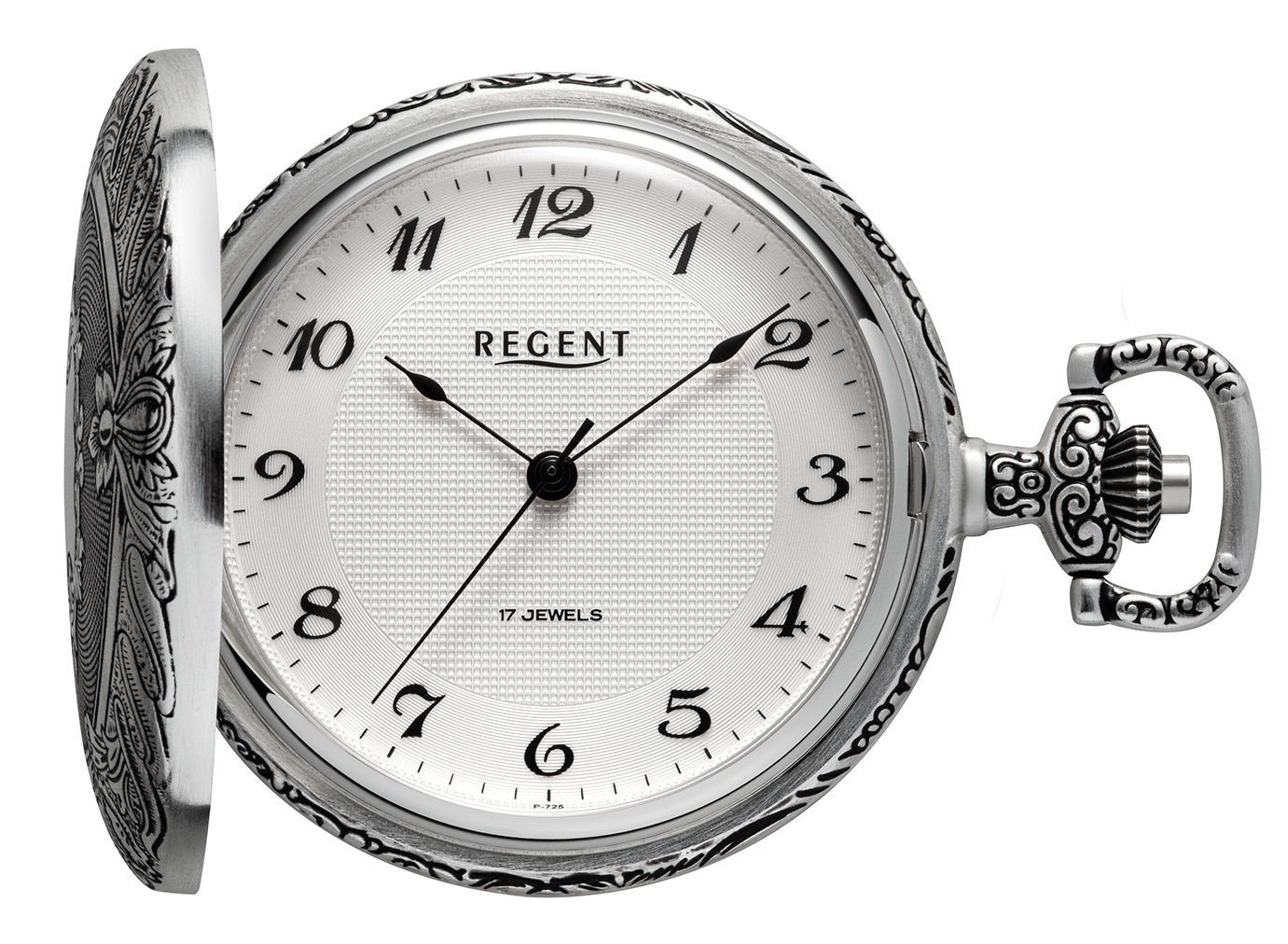 Regent Taschenuhr P-722 von Regent