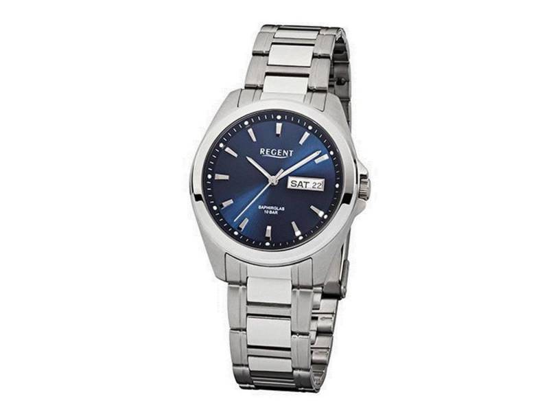 Regent Uhrenring Regent - Herren -Armbanduhr- 11150521 von Regent