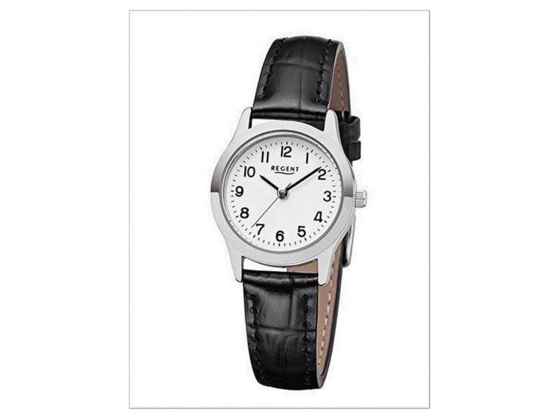 Regent Uhrenring Regent klassische Damenuhr 7565.79.19 von Regent