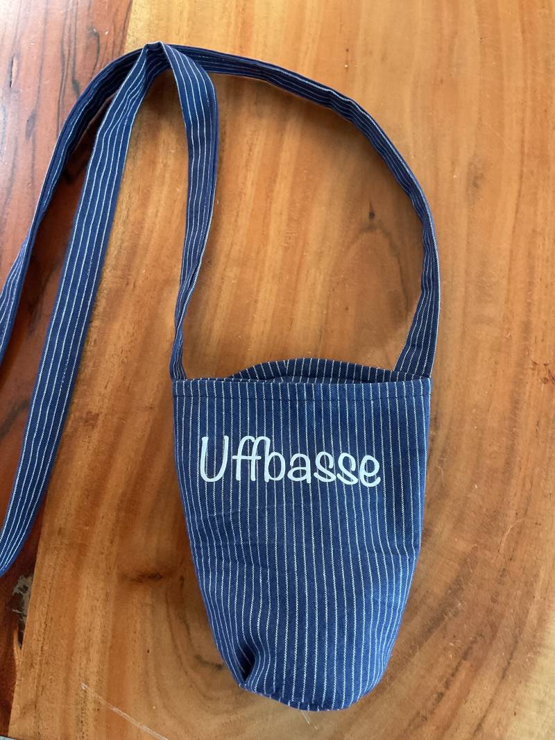 Pfälzer Dubbeglashalter, Schoppehalter Pfälzer Dubbeglashalter, Schoppehalter von ReginasWinzerliebe