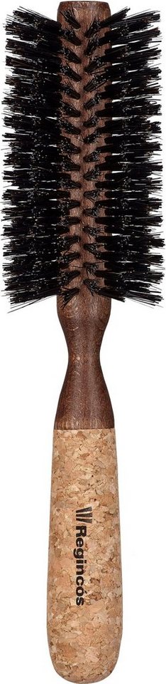 Regincós Rundbürste MC BarberShop Halbrundbürste von Regincós