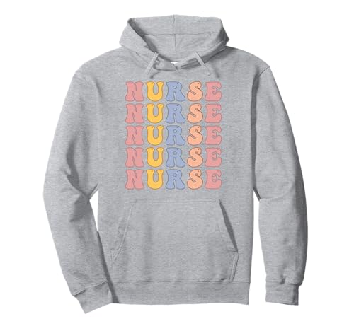 Tag der Anerkennung von Krankenschwestern für Pflegepersonal RN Women Her #25L56 Pullover Hoodie von Registered Nurse Apparel RN Outfit Tees