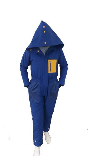 Regn - Regn Regen Overall Caia, Blau Gr. M von Regn