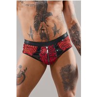 Herren Netz-Slip REFranco001 von Regnes Fetish Planet von Regnes Fetish Planet